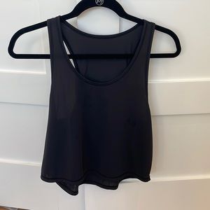 Lululemon black size size 6